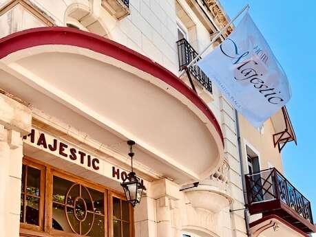 Hôtel Majestic