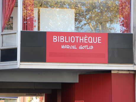 Bibliothèque Marcel Gotlib du Vésinet