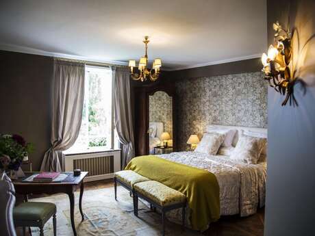 Chambre d'hôtes GDF n°4009