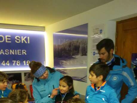 ESI Top Nordic
