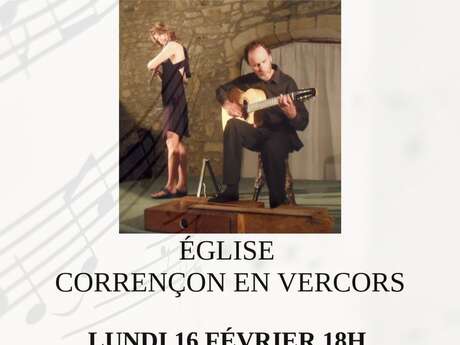 Duo Arrin Concert