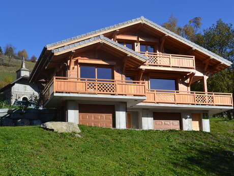Chalet "Les Rocailles"