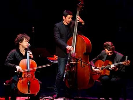 Festival musique dans le Grésivaudan - Loco Cello au Versoud