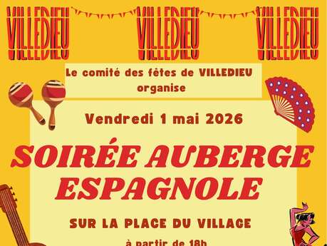 Soirée auberge espagnole