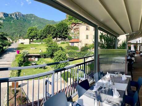 Restaurant Le Prieuré