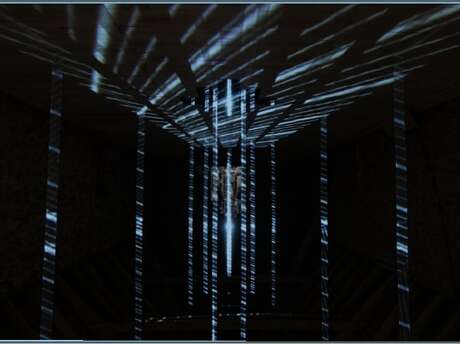 Exposition Pile Pont Expo : A.I.L.O La lumière du ciel a pénétré la terre