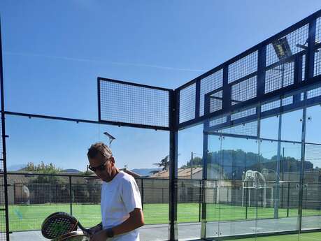 Rasteau Padel Club