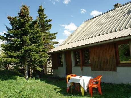 Le Lys Orangé - Carrel Monique