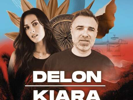 Delon & Kiara at Bistrot Braisé