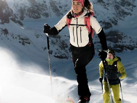 DYNAFIT - BLACKLIGHT TESTIVAL TOUR