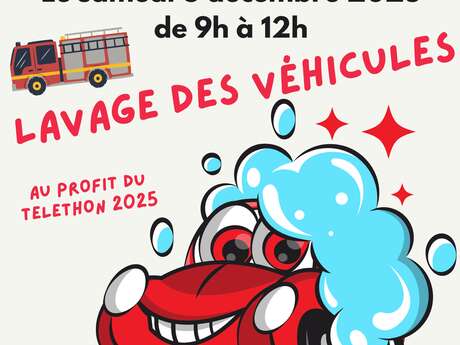Téléthon des Sapeurs-pompiers de Montaigu de Quercy