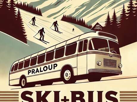 Excursion journée ski