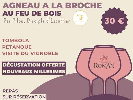 Journée festive au Domaine Roman