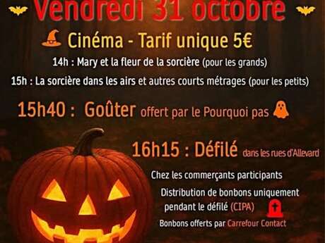 Journée Halloween Journée Halloween