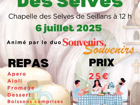 Aïoli des Selves