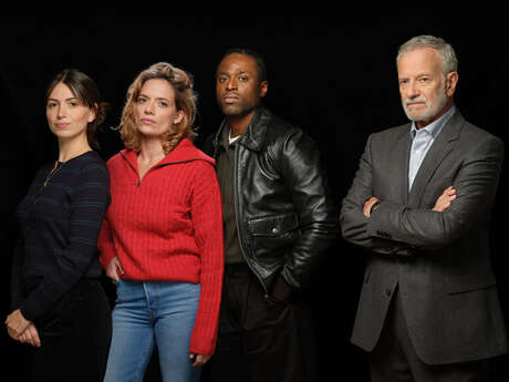 En Thérapie - Francis Huster