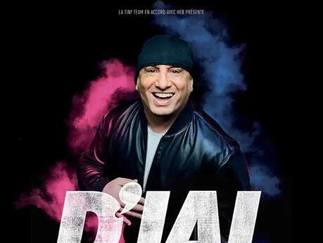 Humour : D'jal - En pleine conscience