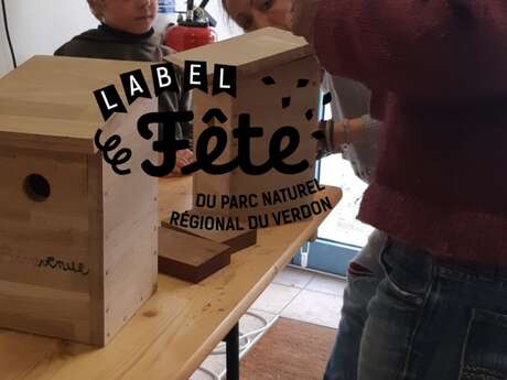 B-Construire un nichoir