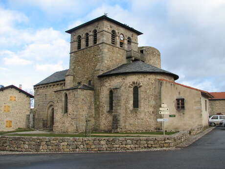 Eglise Romane Antonine