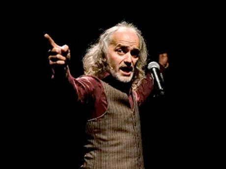 Spectacle "Patrice Mercier" – Viva moletane