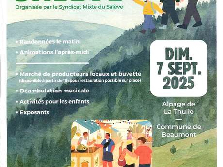 Fête du Salève - Beaumont