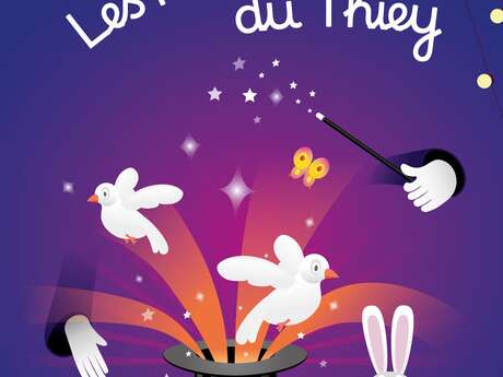 FESTIVAL Les Pitchouns du Thiey 4ème édition !