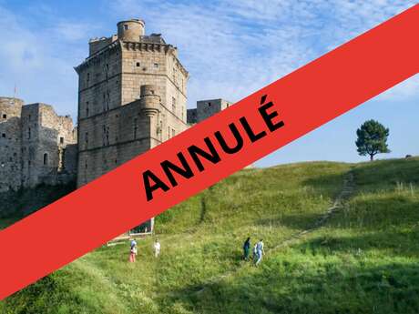 Soirée éclipse au Château de Portes ANNULÉ