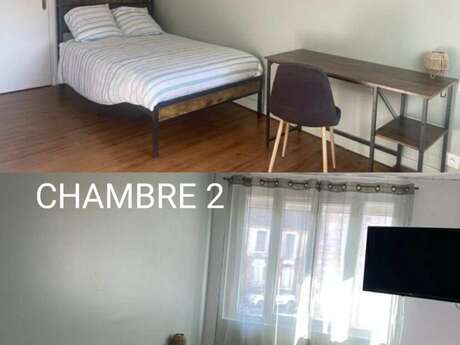 Gîte de Mme BARRACHIN