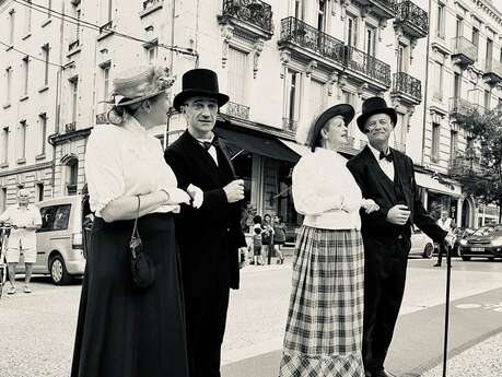Il était une fois à Bourg-en-Bresse - Visites nocturnes théâtralisées
