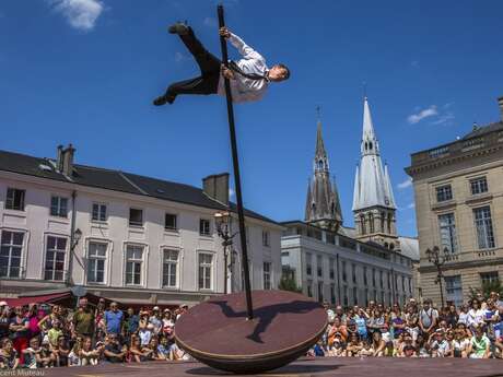 Tôt ou T'Arts Festival Weekend in GEX