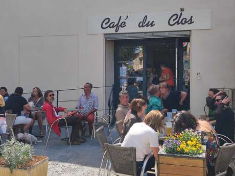 Le Café du Clos