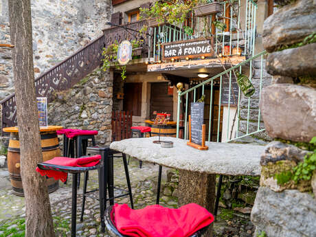 La denrée savoyarde - Fondue bar