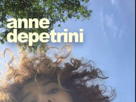 Anne Depetrini en rodage