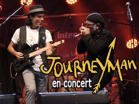 Les concerts bleus: Thursdays filled with music - Journeyman concert