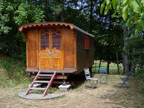 Camping L'Amaranthe