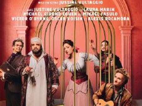 Les Nuits Théâtrales de Simone - The Barber of Seville