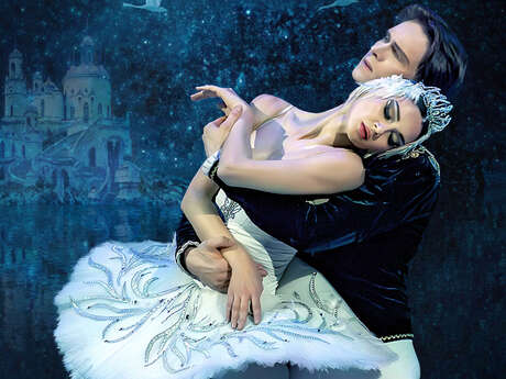 Ballet & Orchestre "Le Lac des Cygnes"