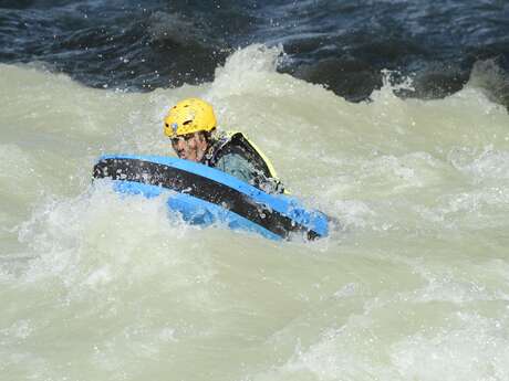 Hydrospeed -Compagnie des Guides