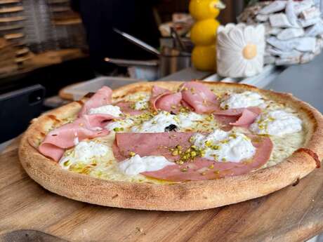 Enzo Pizza
