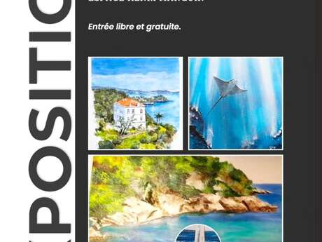 Summer Exhibitions: Art in the Heart of One of France's Most Beautiful Villages