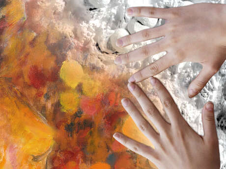 TACTILE TOUR  - EXPOSITION D'OEUVRES TACTILES