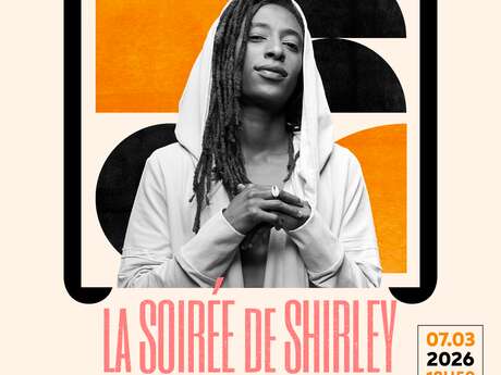 Evènement - La Soirée de Shirley à la Cité du Cinéma