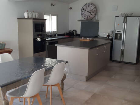 Gîte Mas des Roumaises