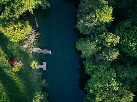 Le goût d'un fleuve, atelier et rencontre avec Blandine Giambiasi
