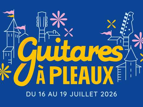 Guitar festival - Pleaux