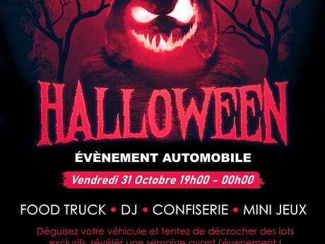 Rassemblement d' HALLOWEEN à Tourrettes Rassemblement d' HALLOWEEN à Tourrettes