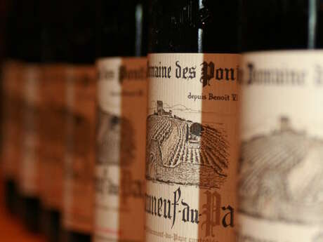 Domaine Croze Granier (ancien Domaine des Pontifes)