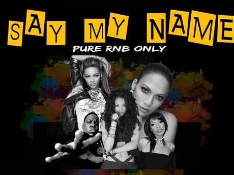 Say My Name RnB w/ Soon X Thug Dance X MRbenoitD