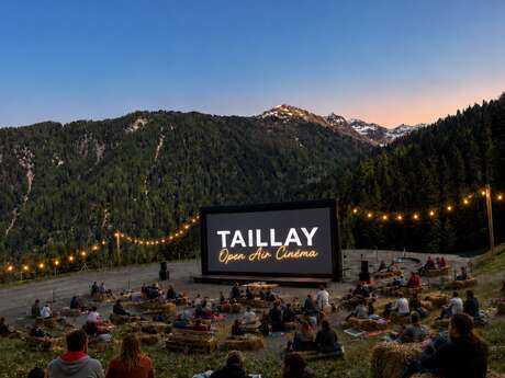 Taillay Open Air cinéma