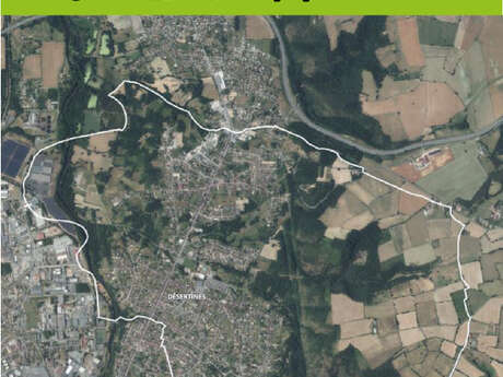 Spectacle Désertines